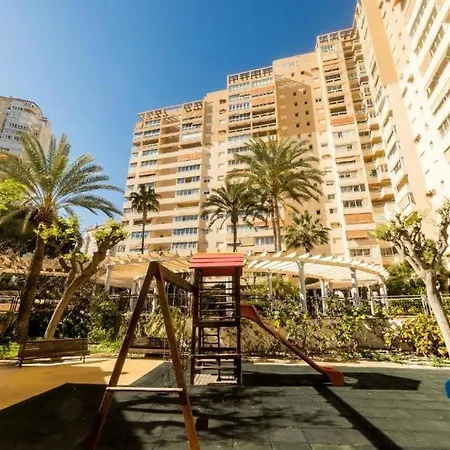 Playa Muchavista Terraza Vista Mar Apartment *