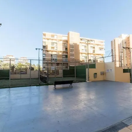 Apartment Playa Muchavista Terraza Vista Mar La Venteta