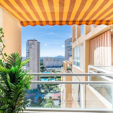 Playa Muchavista Terraza Vista Mar Apartment
