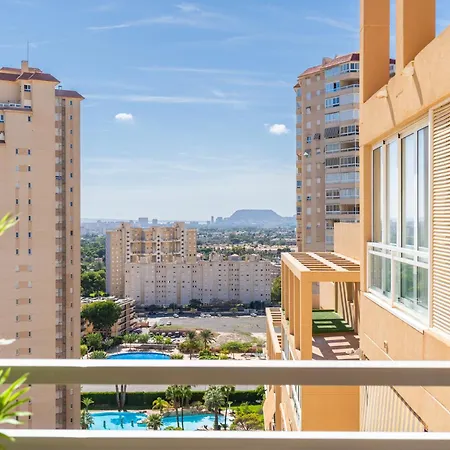 Playa Muchavista Terraza Vista Mar Apartment *