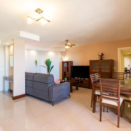 Apartment Playa Muchavista Terraza Vista Mar